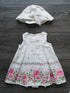 Vestito smanicato Lalalù